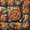 Foto de PIZZAS ELABORADAS