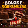 Foto de BOLOS E SOBREMESAS