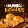 Foto de SALGADOS ASSADOS