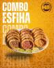 Foto de COMBO DE ESFIHAS E PIZZAS