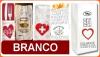 Foto de SACO DE PAPEL KRAFT BRANCO PERSONALIZADO