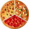 Foto de PIZZA 3 SABORES