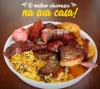 Foto de MARMITA (2 PROTEINA) 