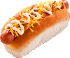 Foto de Hot Dog Espacial