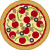 Foto de PIZZA SALGADA