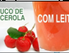 Foto de SUCO CREMOSO DE POLPA 300ML