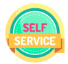 Foto de SELF-SERVICE