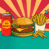 Foto de Super Combos de lanche Smash 80g.