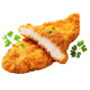 Foto de Lanche de Frango empanado