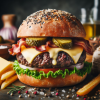Foto de HAMBURGUER (ARTESANAL)