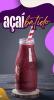 Foto de Batidinha de Açaí