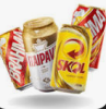 Foto de Cerveja Lata 350Ml