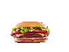 Foto de LANCHES COM HAMBURGUER PICANHA 120g