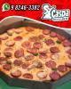 Foto de PIZZAS GRANDE C/REFRI GUARANÁ DE 1LITRO 