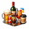Foto de BEBIDAS NÃO ALCOÓLICOS