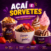 Foto de AÇAÍ E SORVETES