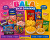 Foto de Bala doces e salgados
