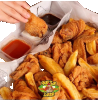 Foto de COMBO MEIO Serve 2 pessoas MEIO
