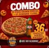 Foto de COMBO PIZZA + BEBIDA