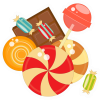 Foto de doces