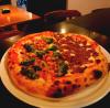 Foto de PIZZAS SALGADAS DOIS SABORES MÉDIA - ESCOLHER DOIS SABORES.
