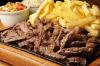 Foto de PORÇÕES COM CARNE DE SOL