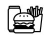Foto de COMBOS (BURGUER + BATATA FRITA PEQUENA + REFRI 350ML)