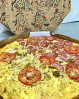 Foto de PIZZAS TRADICIONAIS E ESPECIAIS