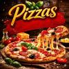 Foto de PIZZA TRADICIONAL,  ESPECIAIS  E DOCES