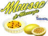 Mousse de Maracuja