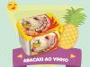 Abacaxi ao Vinho