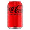 LATA DE COCA ZERO 350ML