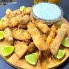 TILAPIA FRITA 300G