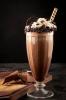 MILK SHAKE DE CHOCOLATE