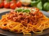 MACARRAO A BOLONHESA