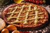PIZZA DE FRANGO C/ CATUPIRY