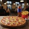 COMBO PIZZA + REFRI + BATATA