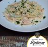 LINGUINE DE CAMARÃO