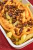 FRITAS COM CHEDDAR E BACON