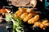 ISCA DE PEIXE À MILANESA