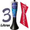 3 LTS - BUDWEISER
