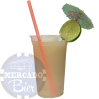 CAIPIRINHA DE COCO