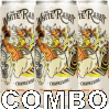 COMBO THE RABBIT