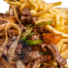 FILÉ MIGNON COM FRITAS