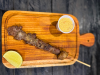 Espetinho de Carne Simples