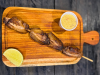 Espetinho de Tulipa Simples (asa de frango)