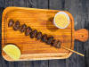 Espetinho de Coração de Frango Simples