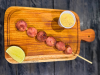 Espetinho de Linguiça Toscana Simples