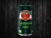 Guarana Antarctica Zero lata.