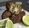 Kibe Frito com Bacon